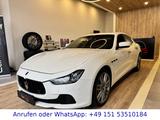 Maserati Ghibli V6 3.0  CARBON KAMERA NAVI - Maserati Ghibli mit Diesel-Antrieb: Automatik
