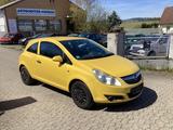 Opel Corsa 1.0 Twinport ecoFLEX Edition - Opel Corsa aus 2009: Ecoflex