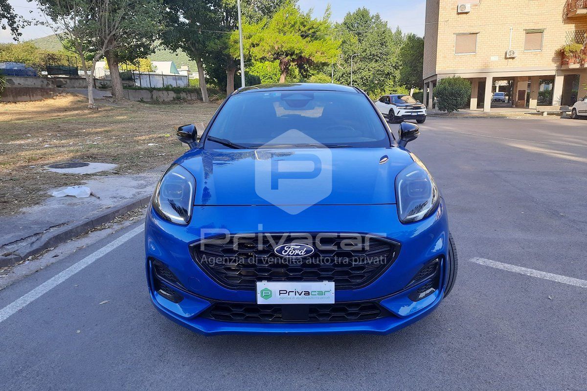 Ford FORD Puma 1.0 EcoBoost Hybrid 125 CV S&S ST-Line imagem 2