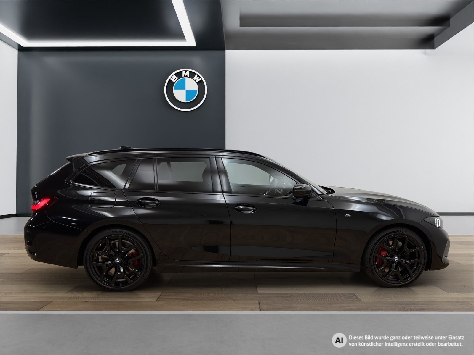 BMW 320 - Bild 8