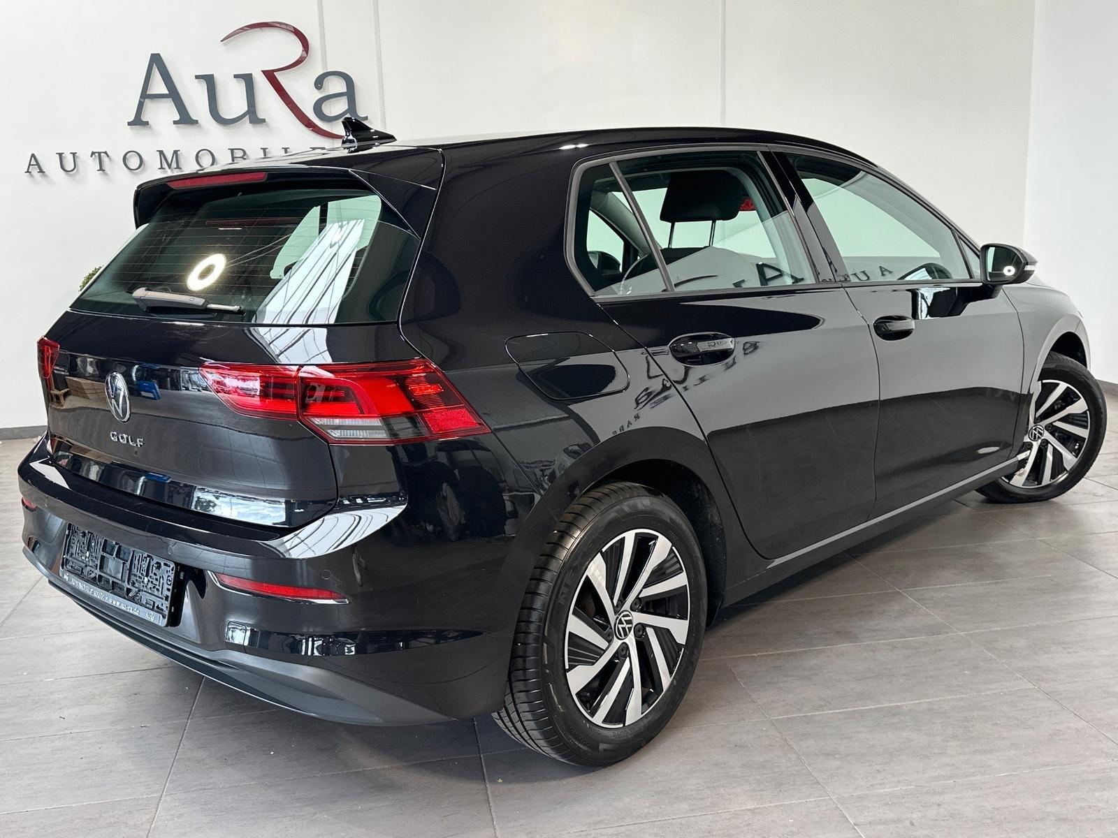 Volkswagen Golf 2.0 TDI DSG Life NAV+LED+PANO+AHK+STHZ+HUD, миниатюра 4