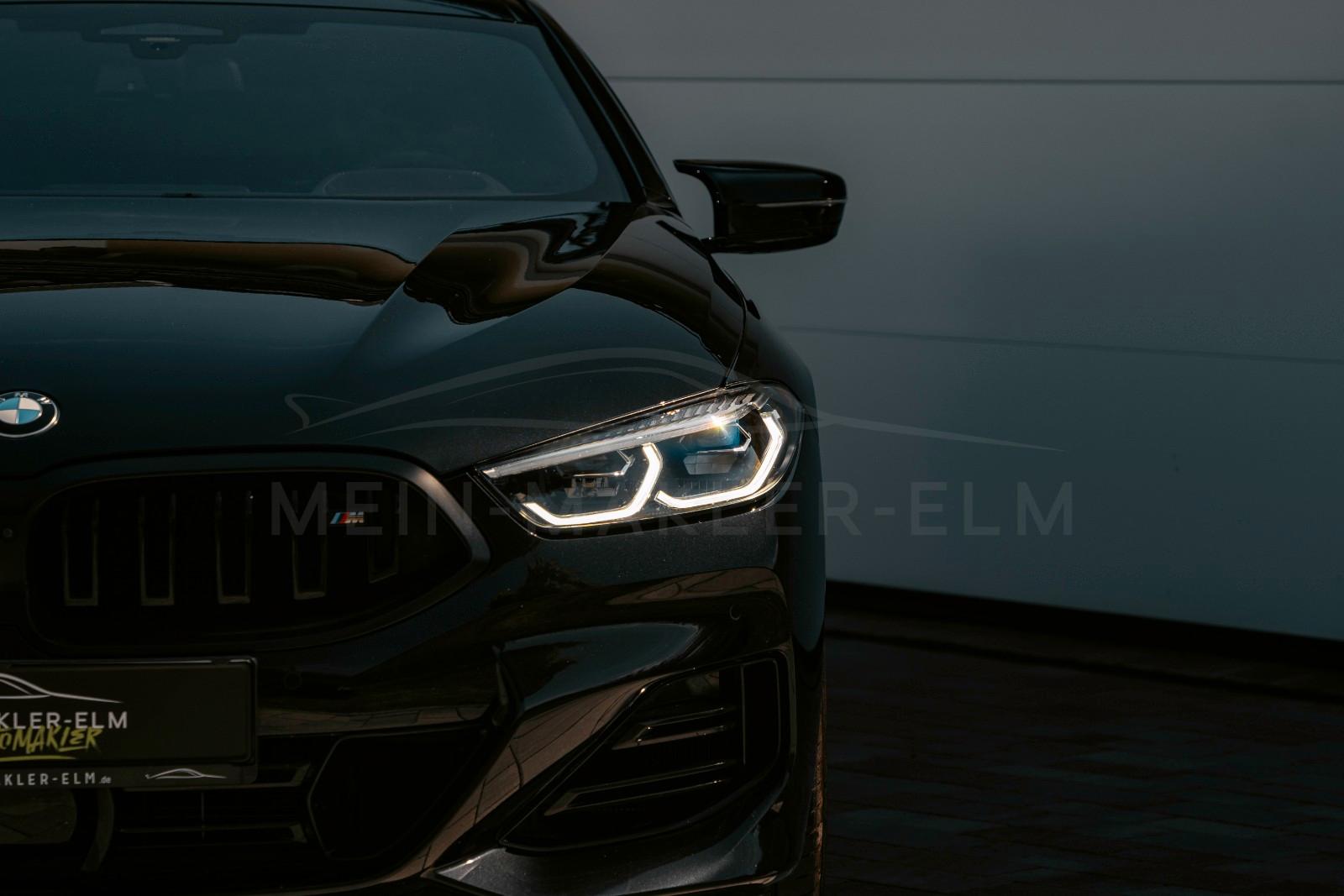 BMW M850i GranCoupe - Luxury Performance,Top-Zustand
