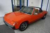 Porsche 914 1.8 - Porsche 914: Cabrio