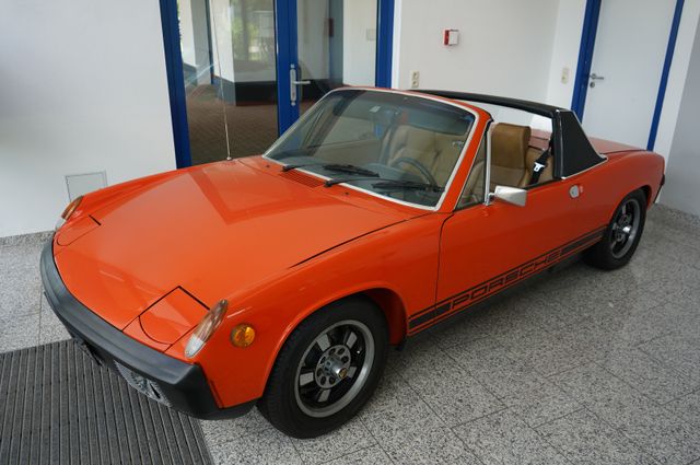 Porsche 914 1.8