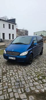 Mercedes-Benz Viano 2.2 CDI TREND kompakt TREND - Mercedes-Benz Viano aus 2005