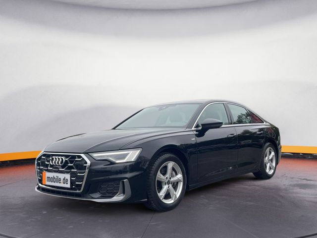 Audi A6 Limousine S line 45 TFSI quattro S tronic Nav