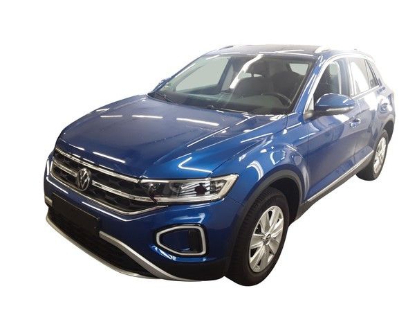 T-Roc 1.5 TSI DSG STYLE LED+KAMERA+AHK+PDC+LANE