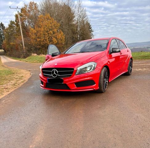 Mercedes-Benz Mercedes A220 W176 cdi AMG line