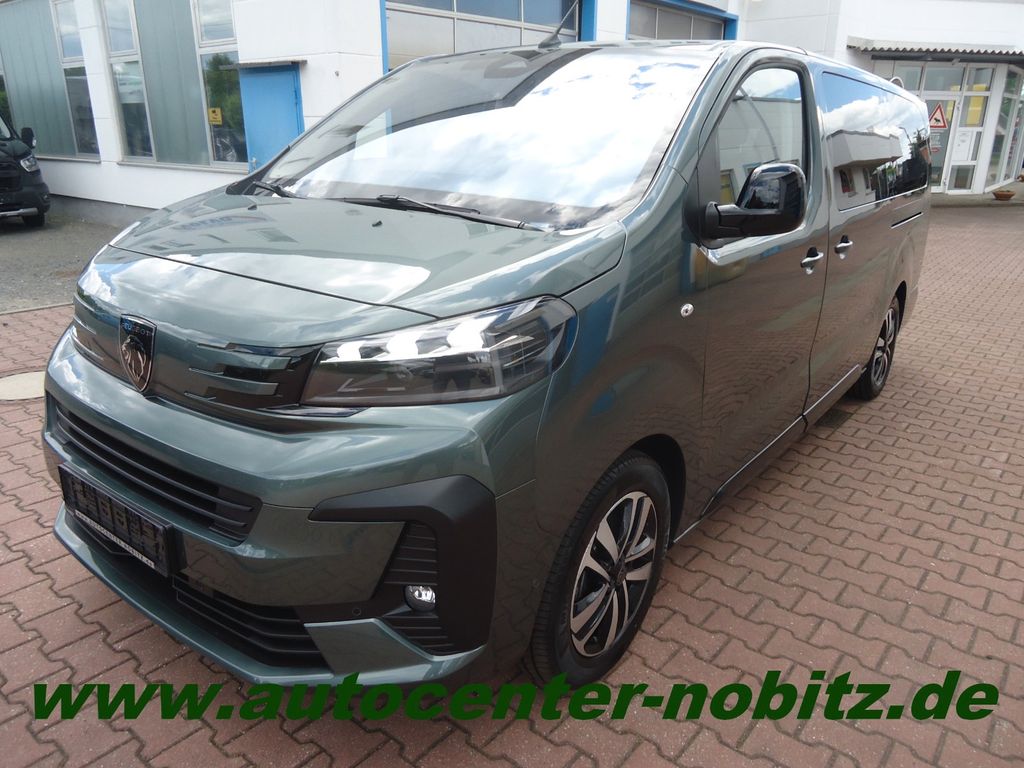 Peugeot Traveller