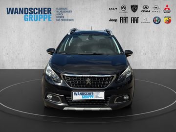 Peugeot 2008 1.2 PureTech 110 Allure Kam.+SHZ+PDC