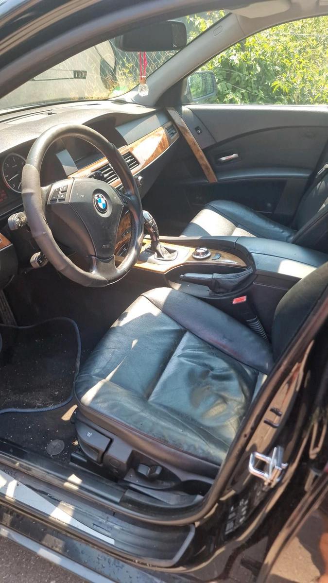 BMW 525 2005 — photo 6