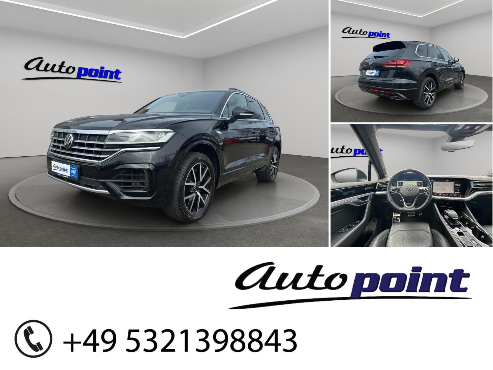 Volkswagen Touareg 3.0 TSI R-Line INNOVISION DYNAUDIO