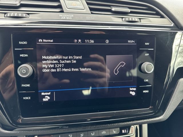 Touran HIGHLINE 1.5 TSI APP CON NAVI KAMERA LED