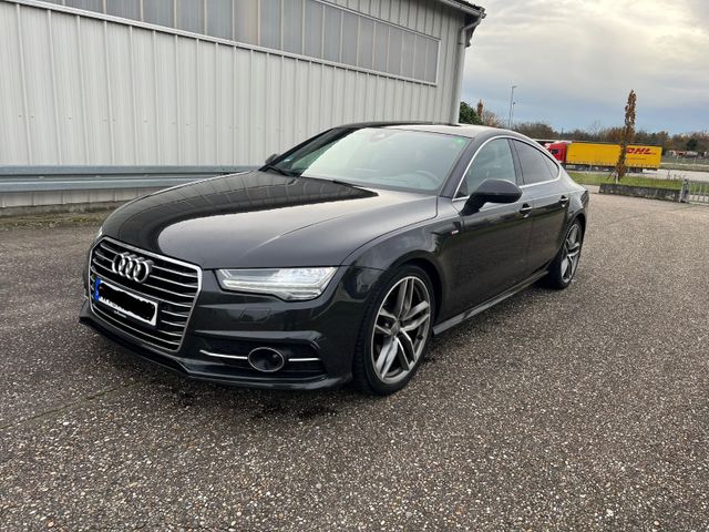 Audi A7 Sportback 3.0 TDI quattro S LINE , HEAD-UP DI