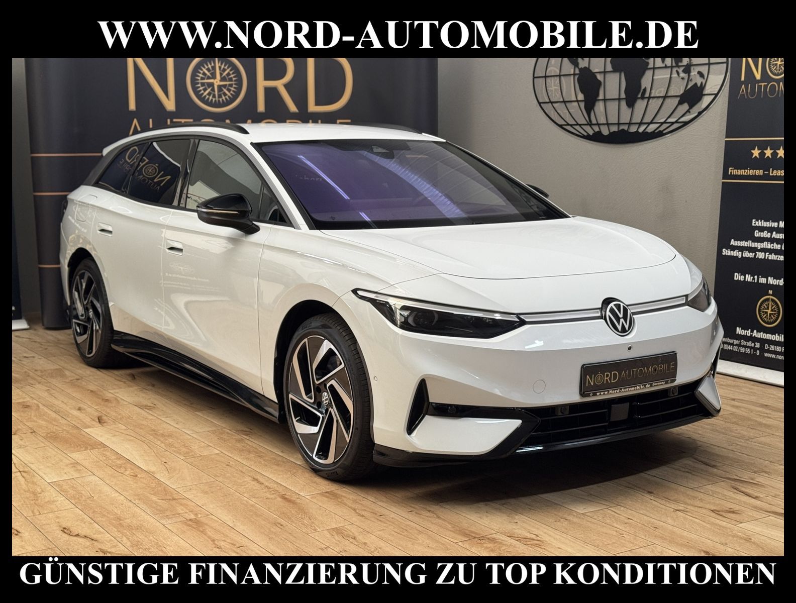 Volkswagen ID.7 Tourer Pro AHK/Matrix/AreaView/20