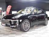 Porsche Macan S KAMERA/14W/BOSE/DAB/PANO - Porsche: Schwarz