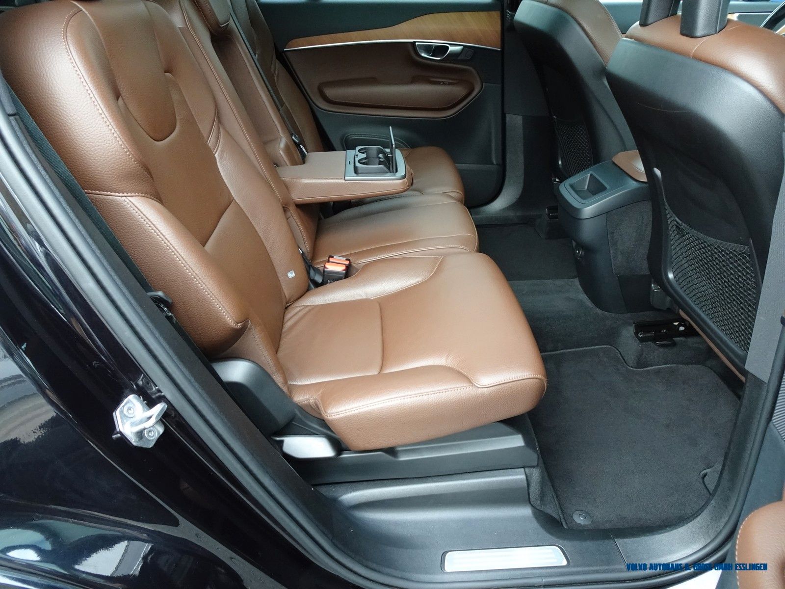 Volvo XC90 B5 AWD Geartronic Momentum Pro foto 11