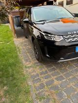Land Rover Discovery Sport P200 4WD Automatik - - Land Rover Discovery Sport von privat