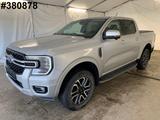 Ford Ranger Limited 4x4 DoKa ACC/LEDER/NAVI/KAM/LED - gebrauchte Ford Ranger aus dem Jahr 2023