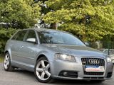 Audi A3 Sportback 2.0 TDI S-Line*Automatik*Xenon*SHZ* - Audi A3 aus 2007: TDI