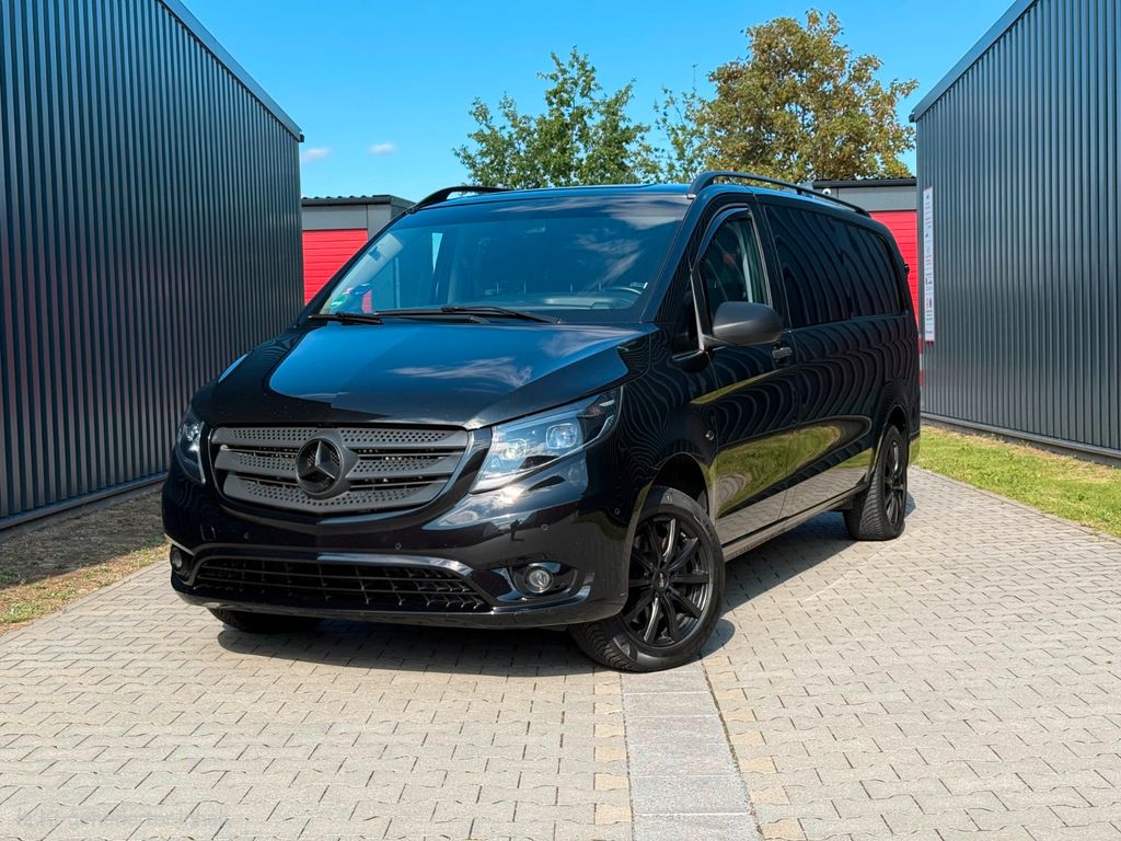 Image of Mercedes-Benz Vito