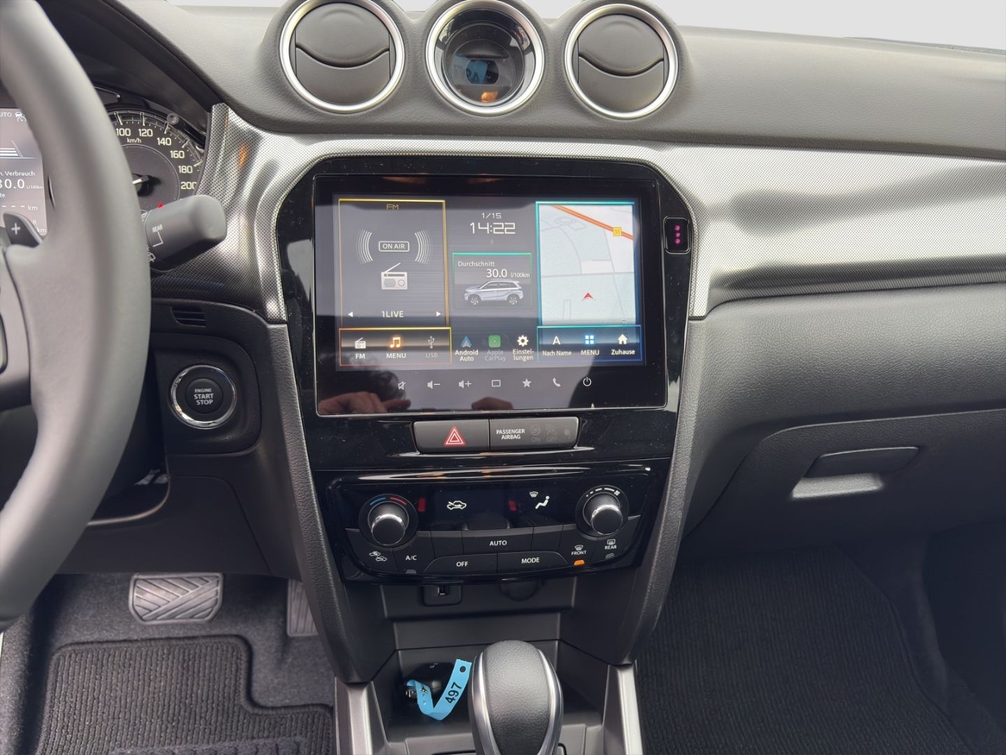 Suzuki Vitara - Bild 13