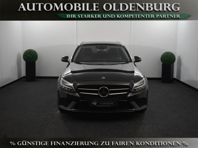 Mercedes-Benz C 200 d T Avantgarde *Distro+*AHK*KAM*Comand*LED