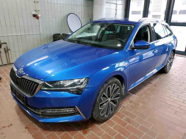 Skoda Superb 2.0 TDI L&K 4x4 Navi Leder Virtual