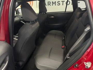 Toyota Corolla Cross AT*AHK*Navi*LED*8 fach bereift