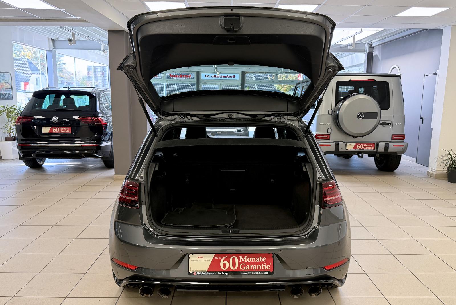 Volkswagen Golf VII R 4M *Akrapovic*PanSD*ACC*Carbon*Kamera