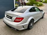 Mercedes-Benz C 63 AMG Black Series - Mercedes-Benz: AMG Series