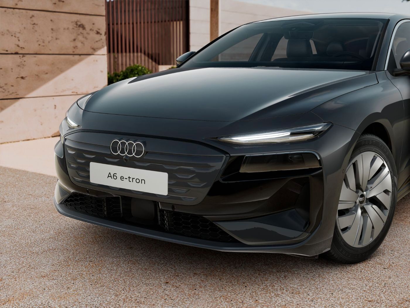 Audi A6 e-tron - Bild 6