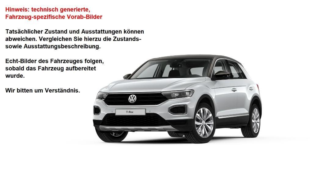Volkswagen T-Roc Style