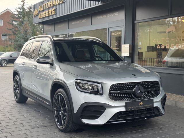 Mercedes-Benz GLB 200 d 4Matic AMG LINE/PANO/BURM/MEMORY/LED