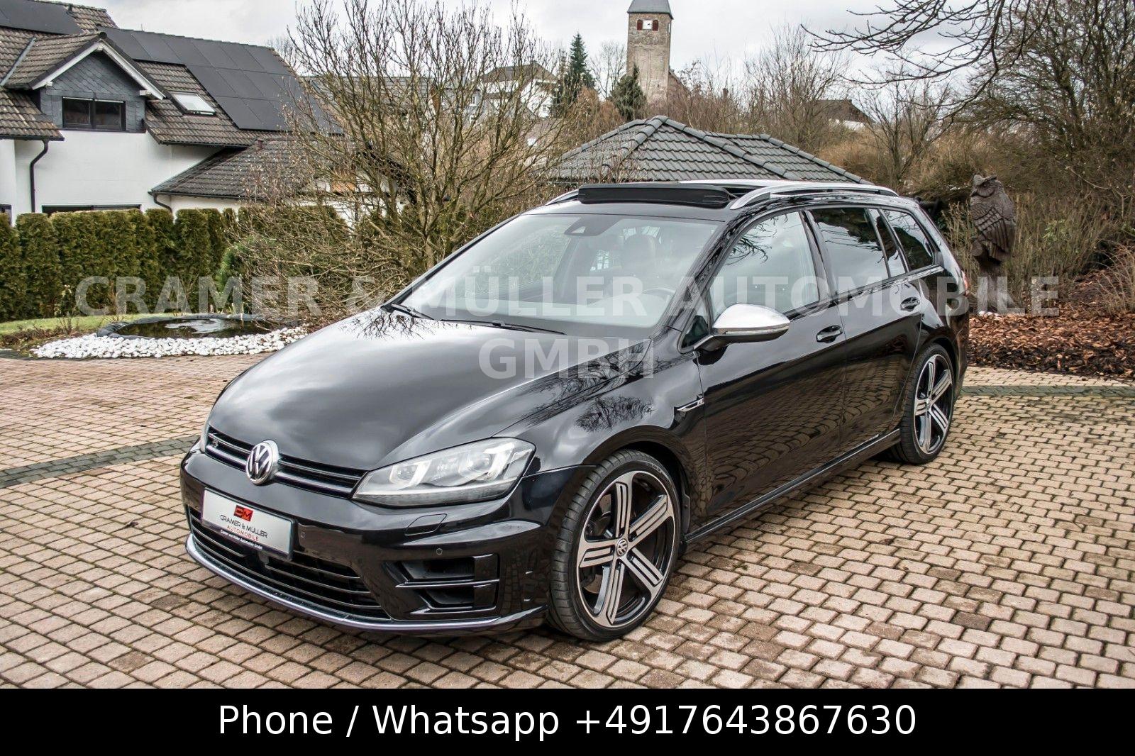 Volkswagen Golf VII 7R Variant DSG PANO DCC CAM. 3.HD