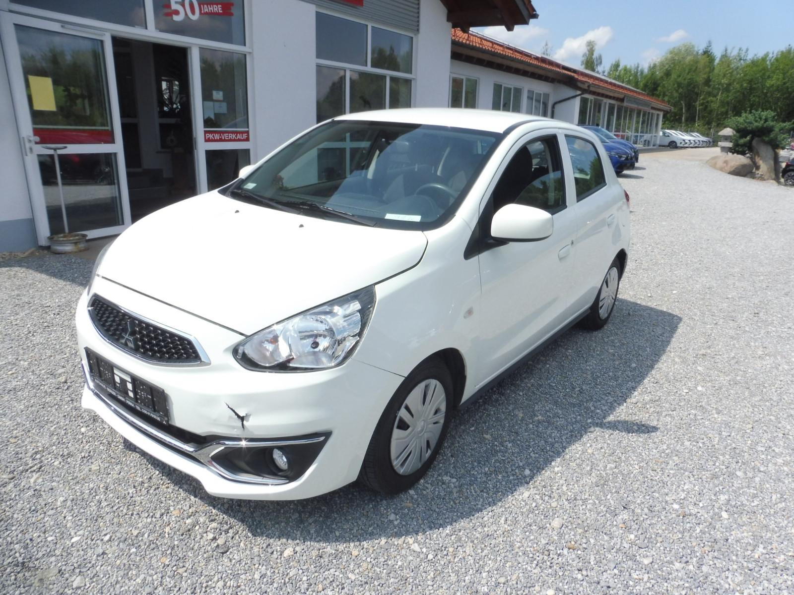 Mitsubishi Space Star 1,0 Basis Radio