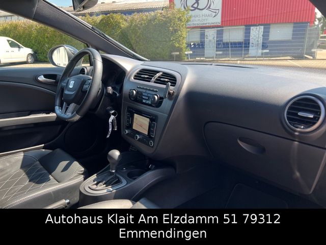Fahrzeugabbildung Seat Leon Cupra Automatik Schalensitze