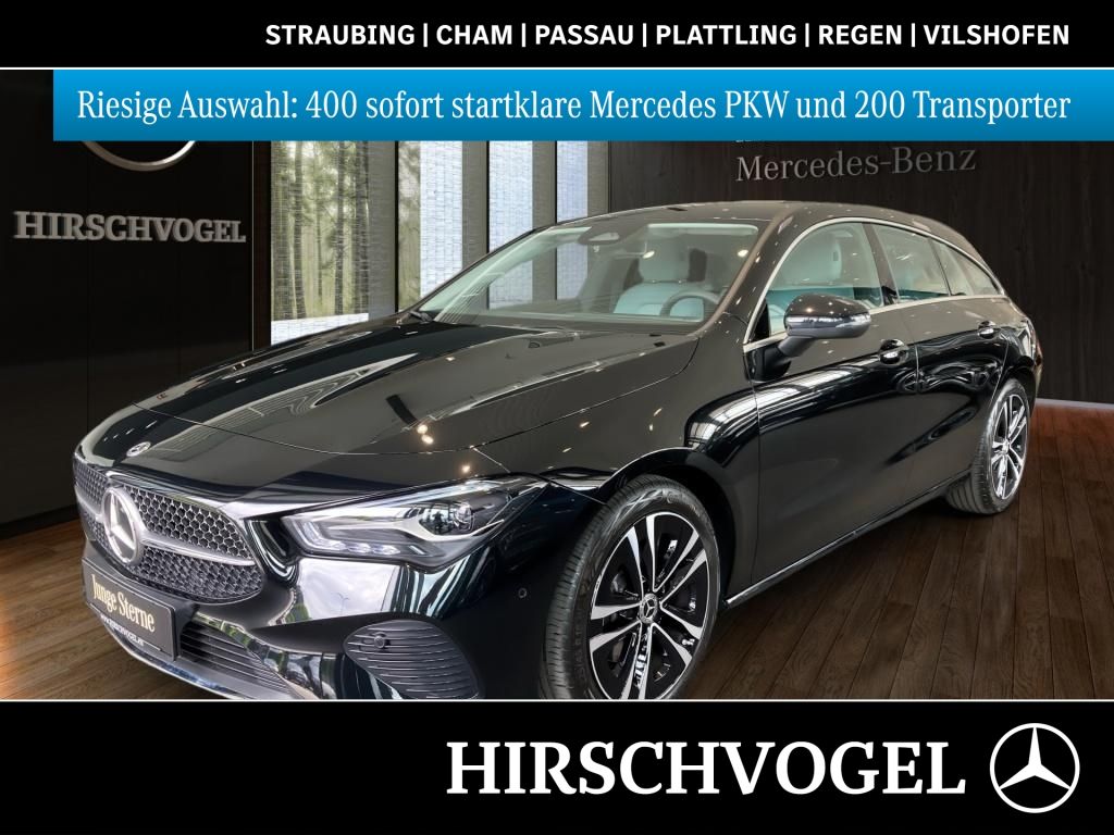 Mercedes-Benz CLA 180 Shooting Brake