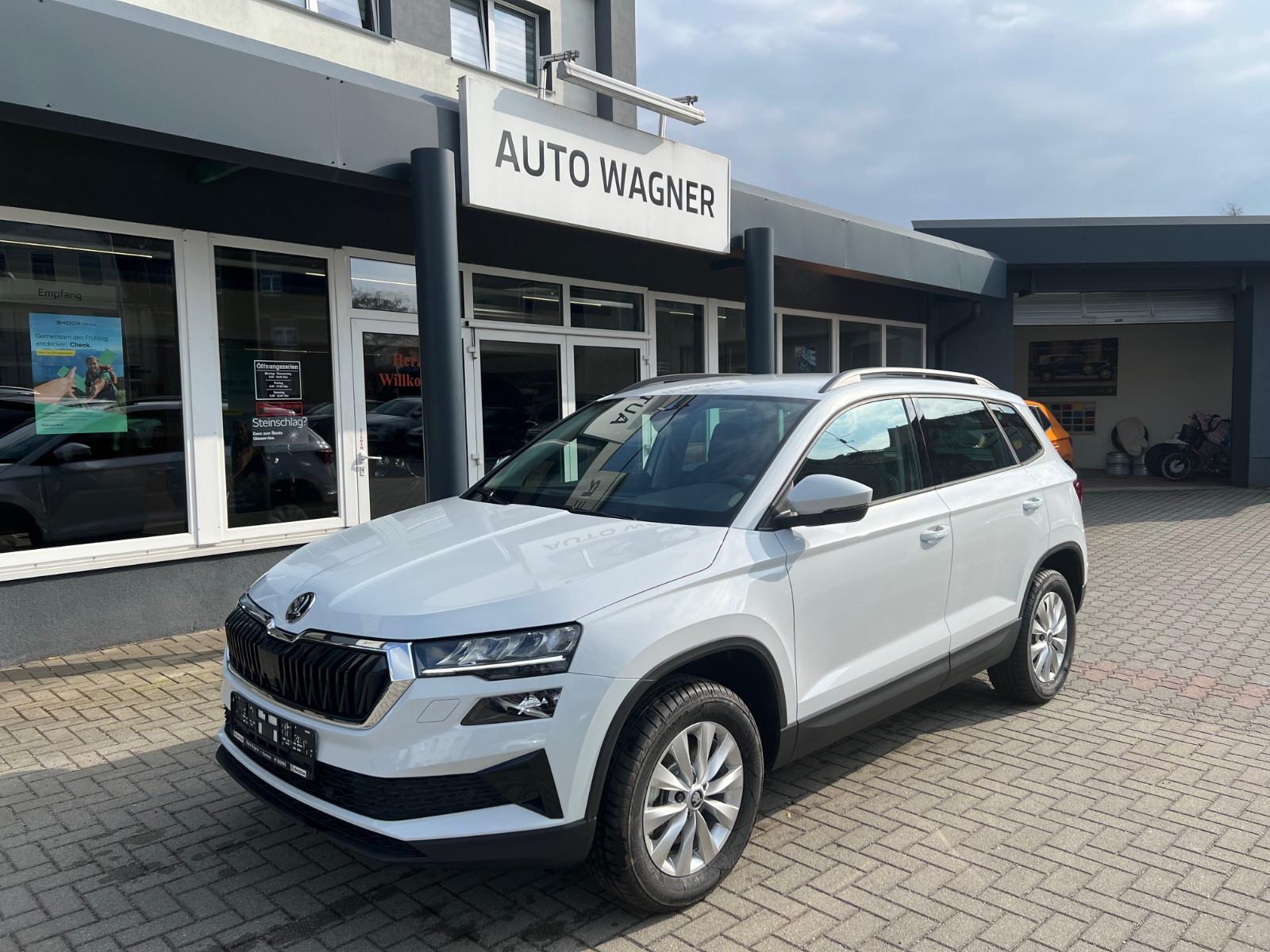 Skoda Karoq 130LET 1.5TSI DSG*VARIO el.HK beh.MFL KAM*