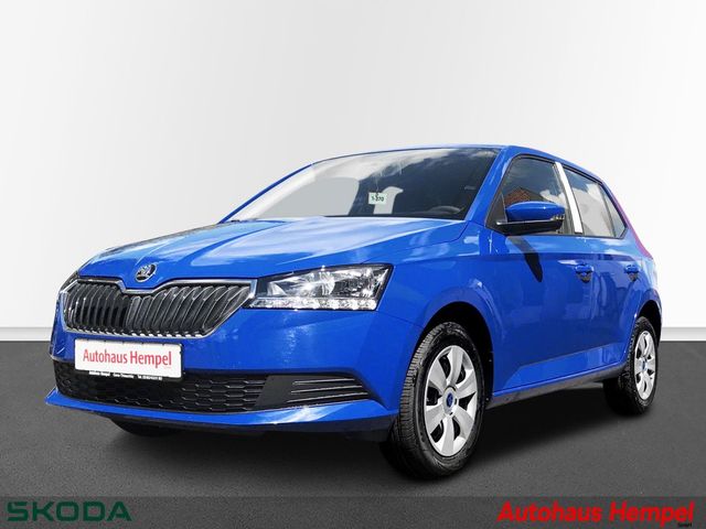 Skoda Fabia III 1.0 Cool Plus EL.FH ZV + FB