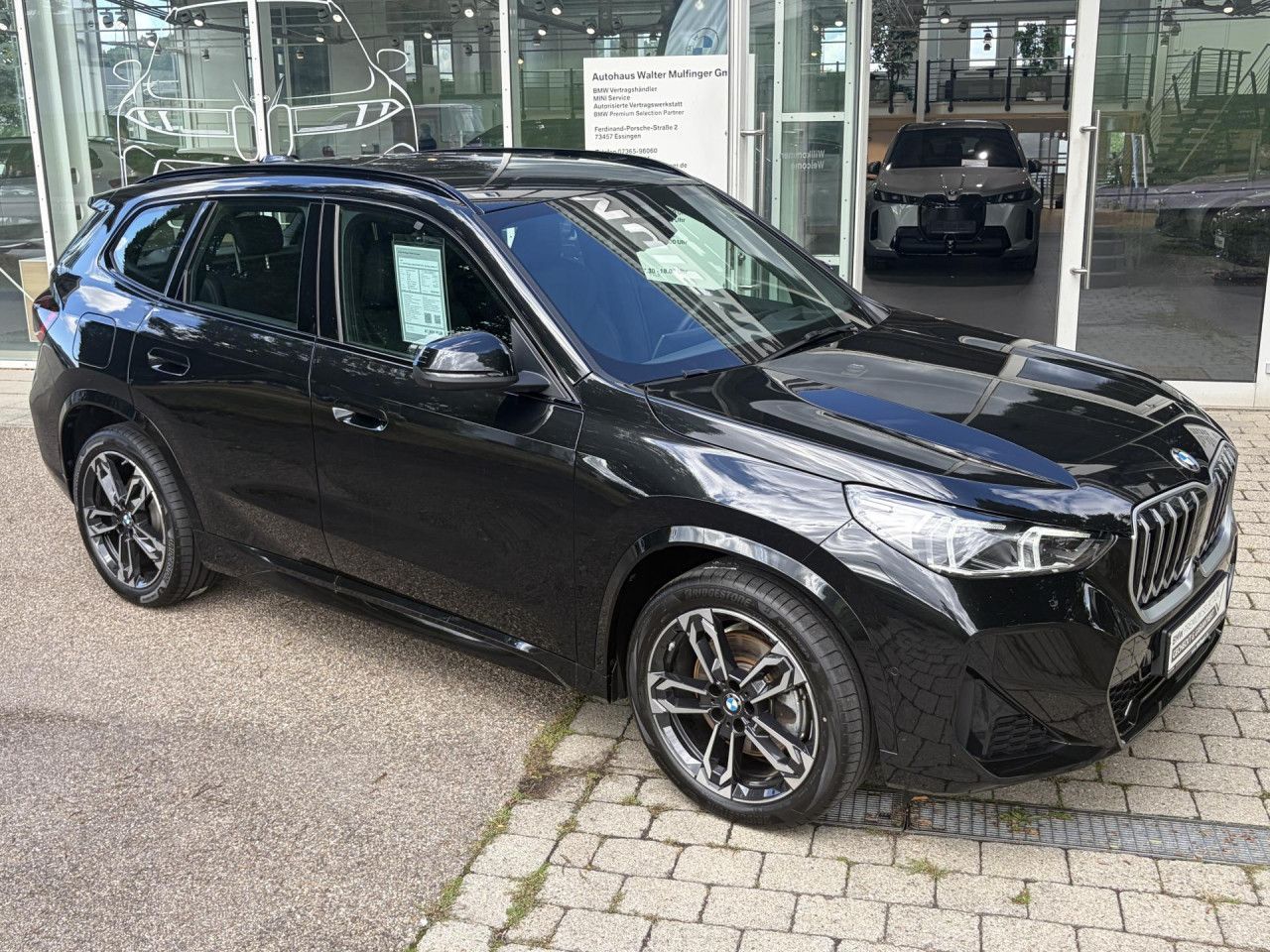 BMW X1 x23d M Sport AktivS.HUD ACC SurView.Ha Ka.19 foto 4