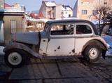 Andere Hanomag Rekord  Bj 1935 - Oldtimer: Hanomag