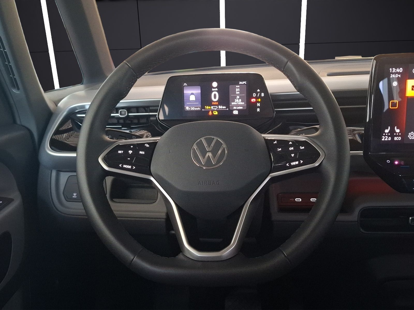 Fahrzeugabbildung Volkswagen ID. Buzz Pro 5-Si LED AHK Navi ACC RFK SH 19"