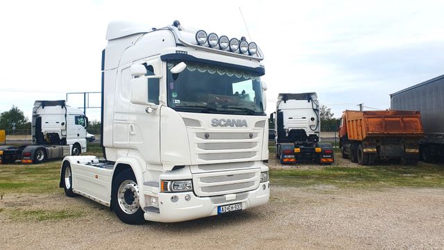 Scania R450, Retarder,ACC,3 Pedale