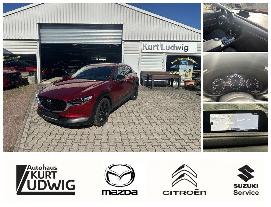 2022 Mazda CX-30