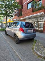 Chevrolet Kalos 1.2 Benziner Tüv bis 12.2027 - Chevrolet Kalos: 1.2
