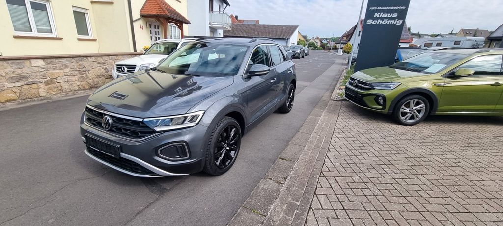 Image of Volkswagen T-Roc