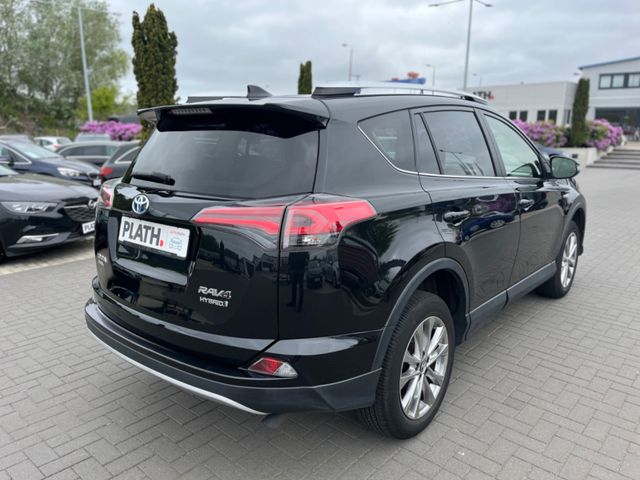 Toyota RAV 4  Edition Hybrid