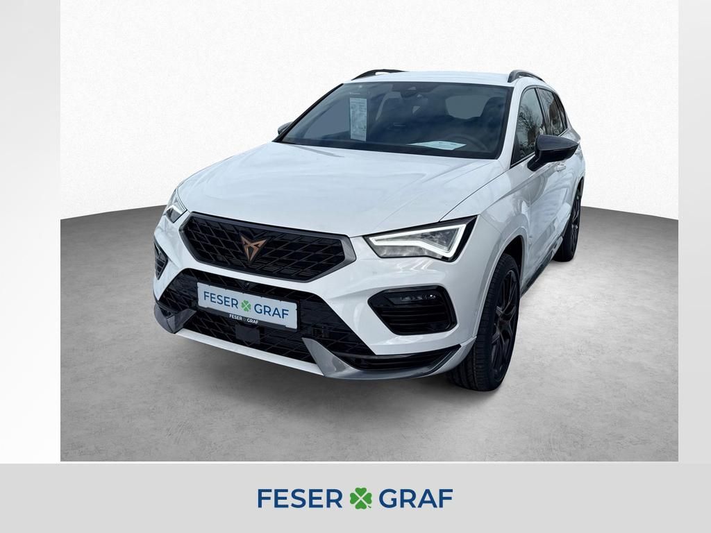 Cupra Ateca 1.5 TSI DSG SHZ|FaPa L|TopView|AHK