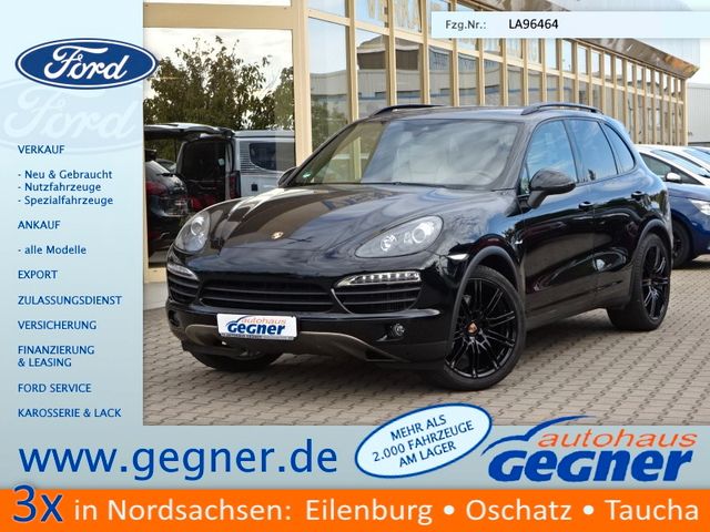 Porsche Cayenne S Diesel Tiptronic